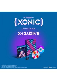 Superbeat XONiC The X-Clusive Limited Edition/PS Vita